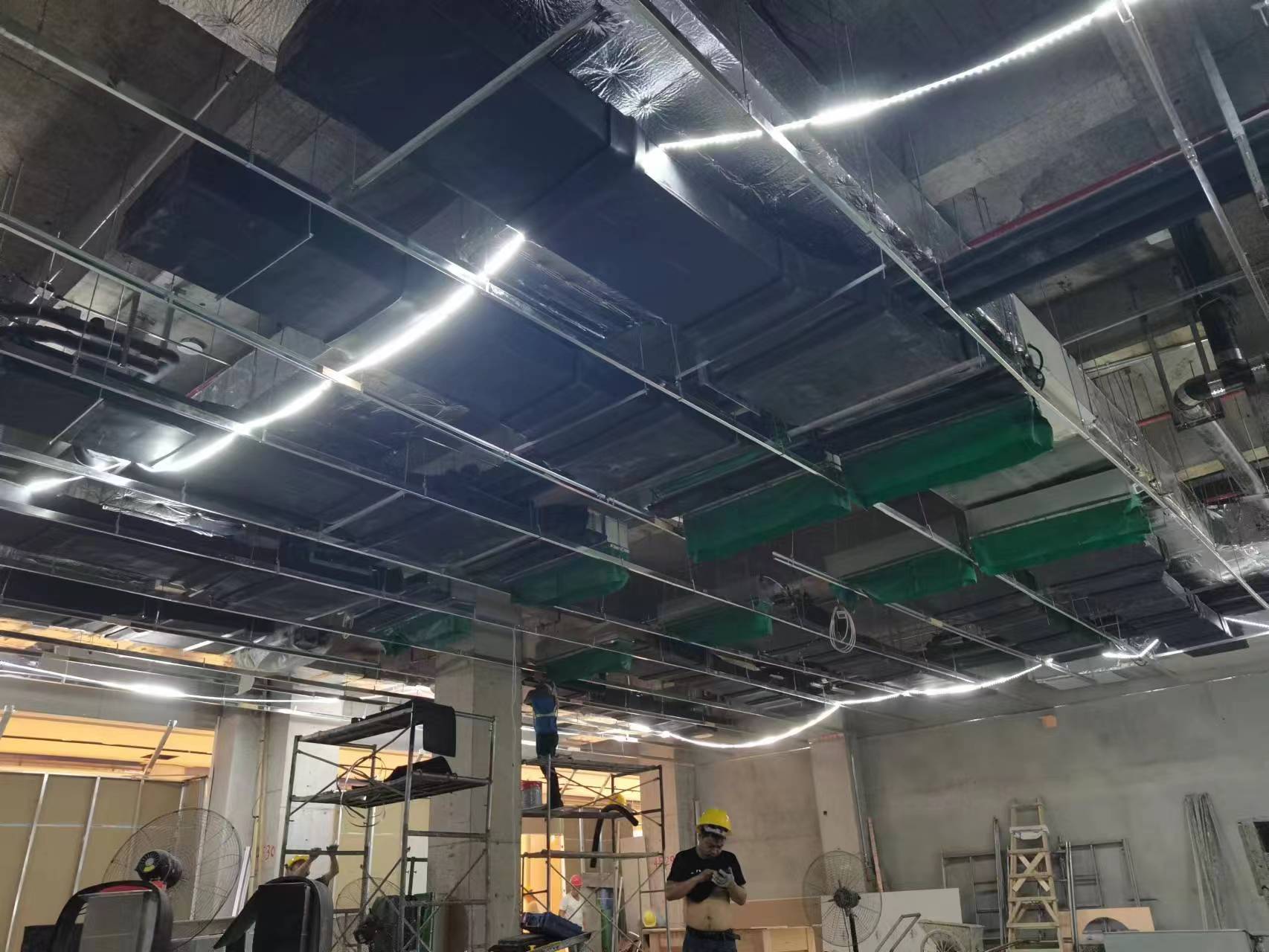 节能降耗,智能操控数据中心温控自动化解决方案-1