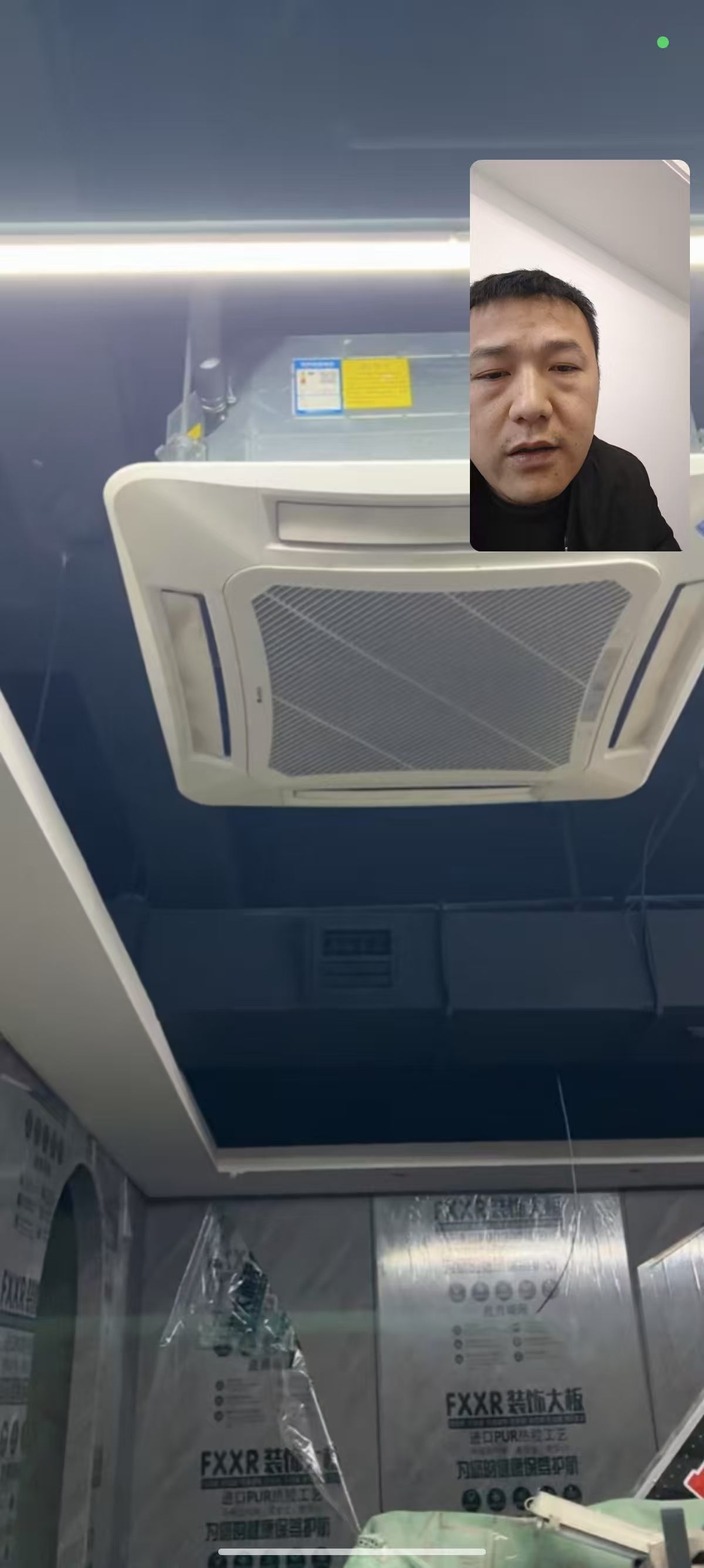 高效办公新风系统提升舒适度,优化空气质量-1