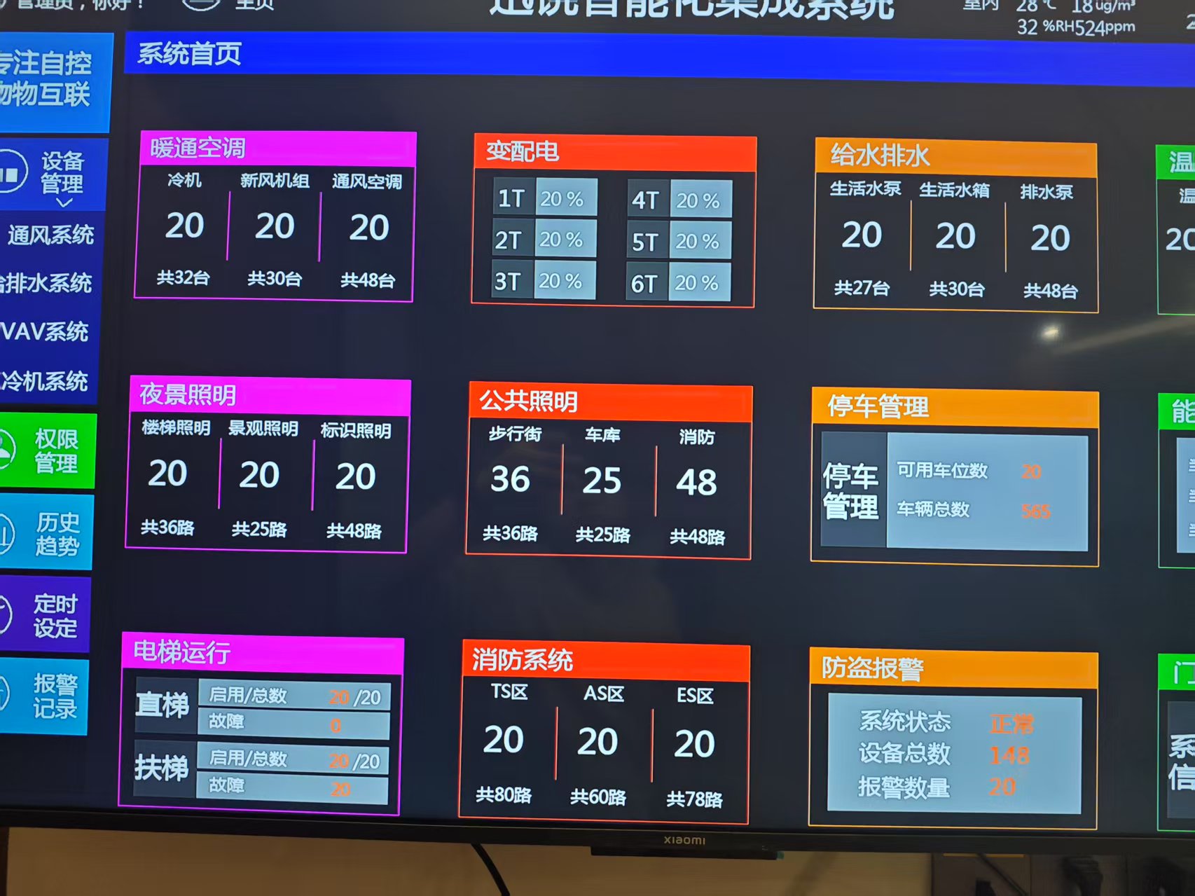 酒店多联机分户计量系统详解-1